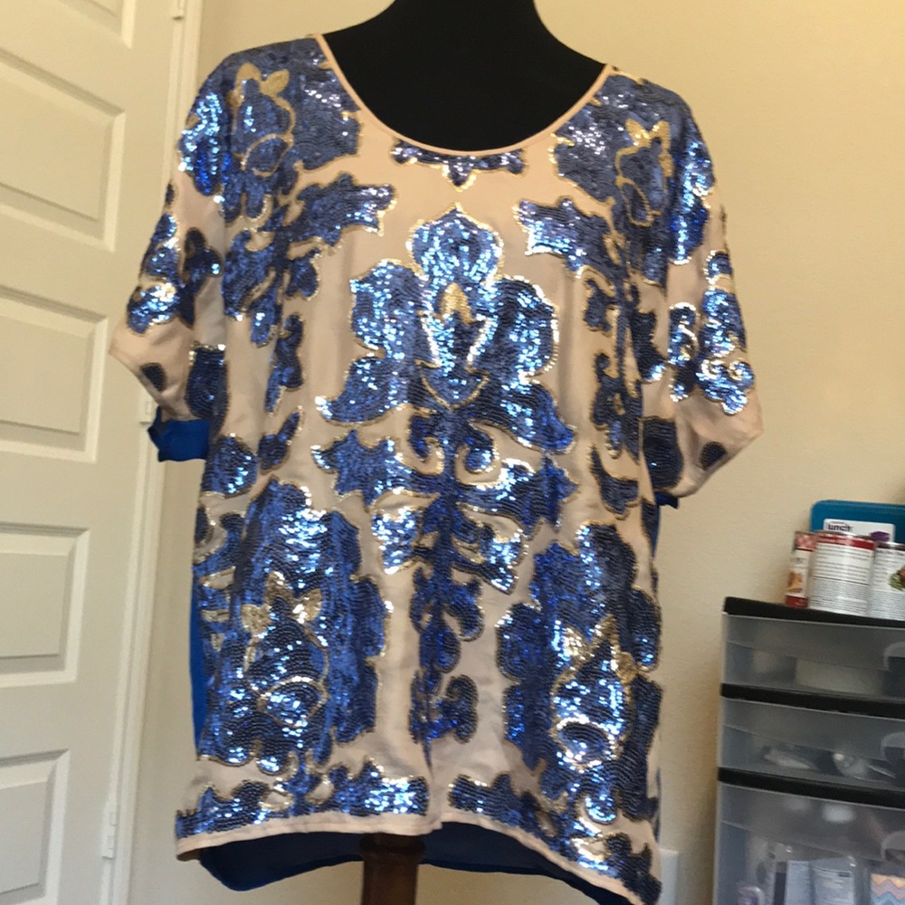 Tracy Reese by Neiman Marcus Target Blouse